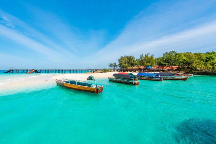 6 Days Zanzibar Beach Holidays