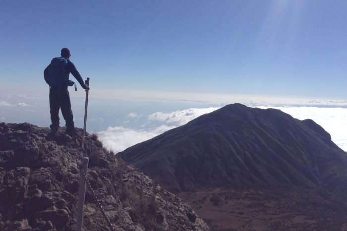 4 Days Mount Meru Trekking