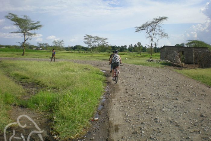 Biking Tour to Lake Manyara
